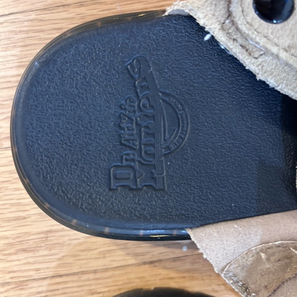 Dr. Martens Carlson Clog - Tan - Picture 5 of 6